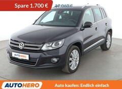 Bild des Angebotes VW Tiguan 2.0 TDI Lounge Sport & Style 4Motion BM *NAVI*LED*