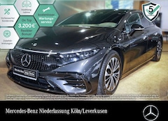 Bild des Angebotes Mercedes-Benz EQS 450 AMG Fahrass 360° Airmat Pano Burmester HUD