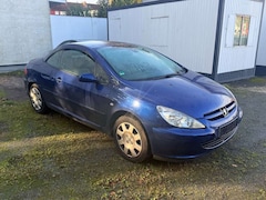 Bild des Angebotes Peugeot 307 CC Cabrio Leder Sitzheizung