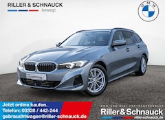 Bild des Angebotes BMW 318 i Touring AHK+HUD+ACC+360°KAM