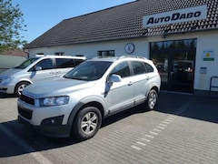 Bild des Angebotes Chevrolet Captiva 2.4 LT 2WD