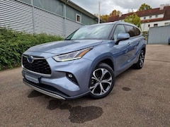 Bild des Angebotes Toyota Highlander 2.5 Hybrid Luxury 7-Sitzer
