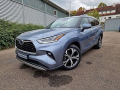 Bild des Angebotes Toyota Highlander 2.5 Hybrid Luxury