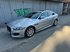 Bild des Angebotes Jaguar XE R-Sport mit Sportauspuff