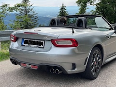 Bild des Angebotes Abarth 124 Spider TURISMO | TÜV Neu | Automatik