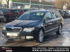 Bild des Angebotes Skoda Superb Combi Elegance TÜV 01/28 Bi-Xenon Navi Tempo Klima