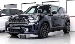 Bild des Angebotes MINI Cooper S Countryman All4 YOURS TRIM SAG LED NAV HUD PANO KAM 18"