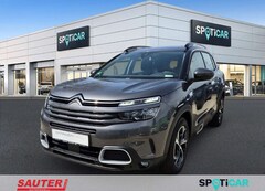 Bild des Angebotes Citroen C5 Aircross Live 1.5 BlueHDi 130 inkl. Kälte Paket