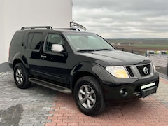 Bild des Angebotes Nissan Pathfinder 2.5 dCi SE*NUR 127TKM*7SITZER*AHK*