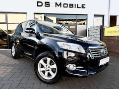 Bild des Angebotes Toyota RAV 4 4 2.2 Life 4x4 Leder/AHK/Kamera/Navi/1.Hand