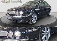 Bild des Angebotes Jaguar X-Type 2.2 D Executive/XENON/NAVI/TÜV 04-2026/