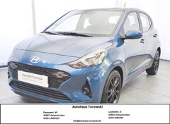 Bild des Angebotes Hyundai i10 Trend 1.2 Navi Kamera PDC SHZ 1.Hand