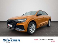 Bild des Angebotes Audi Q8 S line 55 TFSIe quattro MATRIX B&O RFK