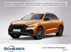 Bild des Angebotes Audi Q8 S line 55 TFSIe quattro MATRIX B&O RFK