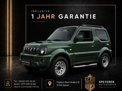 Bild des Angebotes Suzuki Jimny ALLGRIP Ranger|AHK|TRITTBRETTER||ALLWETTER