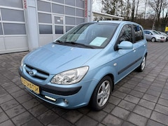 Bild des Angebotes Hyundai Getz 1.6 Automatik