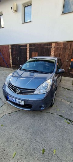 Bild des Angebotes Nissan Note 1.4 I-Way