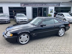 Bild des Angebotes Mercedes-Benz SL 600 *schwarz Uni,Leder Nappa,top Zustand*