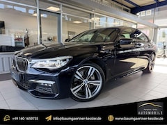 Bild des Angebotes BMW 730 d M-Sport HUD KAM PANO MASSAGE AMBIENTE HIFI