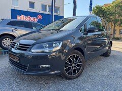 Bild des Angebotes VW Sharan Cup BMT Automatik 7 Sätze