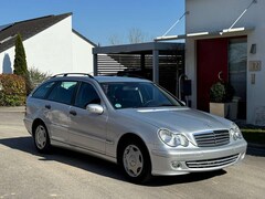 Bild des Angebotes Mercedes-Benz C 180 T Kompressor, TÜV&Service NEU! Rentner, S-Heft