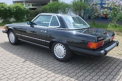 Bild des Angebotes Mercedes-Benz 560 SL