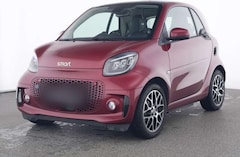 Bild des Angebotes smart forTwo EQ coupe prime EXCLUSIVE:EIN TRAUM IN ROT