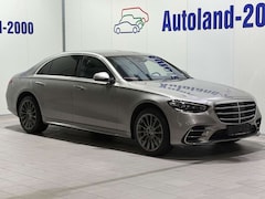 Bild des Angebotes Mercedes-Benz S 400 d L AMG FirstClass-Sitzbelüf.-TV-LED-3D