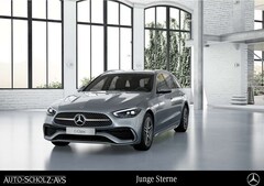 Bild des Angebotes Mercedes-Benz C 300 d T AMG AHK*EasyP*Kamera*Sitzkomfort-Paket