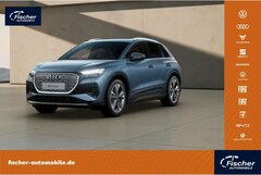 Bild des Angebotes Audi Q4 e-tron 45 Advanced AHK/P-Dach/20''/HUD/W-Pumpe