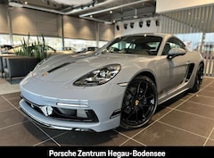 Bild des Angebotes Porsche Cayman 718 Style Edition/PASM/Carbon/Burmester/Sportsitze