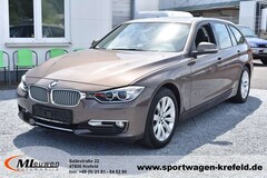 Bild des Angebotes BMW 316 i Touring *PANORAMA*XENON*LEDER*NAVI*ALU*