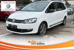 Bild des Angebotes VW Sharan Highline Black Style 2.0 TDI*7-Sitz*E-Tür