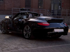 Bild des Angebotes Porsche 997 Cabrio Sondermodell Black Edition 270/1911