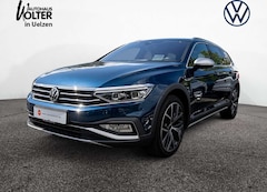 Bild des Angebotes VW Passat Alltrack 2.0 TDI 4M MATRIX NAVI STHZG