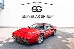Bild des Angebotes Ferrari 328 GTS //ROSSO-CORSA//ORIGINAL-SERVICE-BOOK//