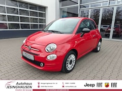 Bild des Angebotes Fiat 500 Carpl.*Allwetter*DAB*PDC*Klima*BT*Lichtsensor*El.S