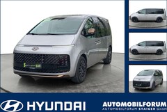 Bild des Angebotes Hyundai STARIA 2.2 CRDi 4WD Signature 7 Sitze 360 ACC LM