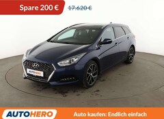 Bild des Angebotes Hyundai i40 1.6 CRDi Space Plus Aut.*NAV*XENON*TEMPO*PDC*SHZ*