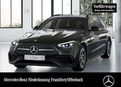 Bild des Angebotes Mercedes-Benz C 300 e T AMG+NIGHT+PANO+360+AHK+TOTW+KEYLESS+9G