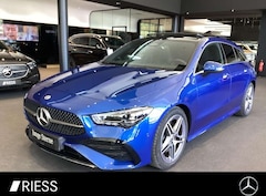 Bild des Angebotes Mercedes-Benz CLA 200 SB AMG PREMIUM PANO AHK MULTI RFK SPUR