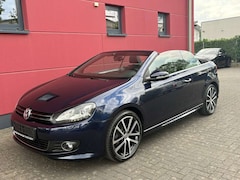 Bild des Angebotes VW Golf Cabriolet 1.4 TSI BMT 125PS SONDERMODELL LOUNGE NAVI ALU-17"
