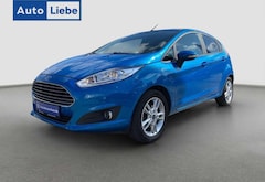 Bild des Angebotes Ford Fiesta TREND 1.0 EB-NAVI|KAMERA|TEMPOMAT|SCHECKHEFTGEPF