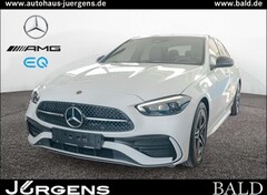 Bild des Angebotes Mercedes-Benz C 200 AMG-Sport/DIGITAL/360/Pano/Night/Distr/18"