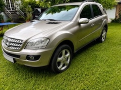 Bild des Angebotes Mercedes-Benz ML 320 ML 320 CDI 4Matic 7G-TRONIC