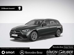 Bild des Angebotes Mercedes-Benz C 300 Td AMG Pano AHK HUD Digi 360° Burm Distr