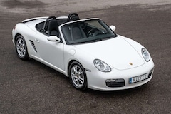 Bild des Angebotes Porsche Boxster 2.7 Cabrio/SHZ/CarPlay/KAMERA/Xenon