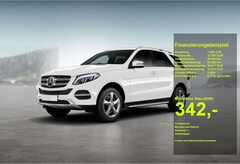 Bild des Angebotes Mercedes-Benz GLE 500 e 4M Comand AHK 360° Distronic Multik.S.