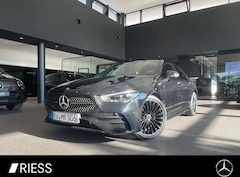 Bild des Angebotes Mercedes-Benz CLA 220 d AMG+PANO+AHK+STDHZG+HUD+DISTR+KEYL+360
