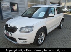 Bild des Angebotes Skoda Yeti Style 4x4,KLIMA,GARANTIE,AHK